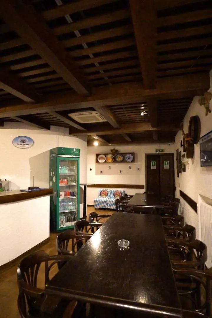 Hotel Business Pontenure